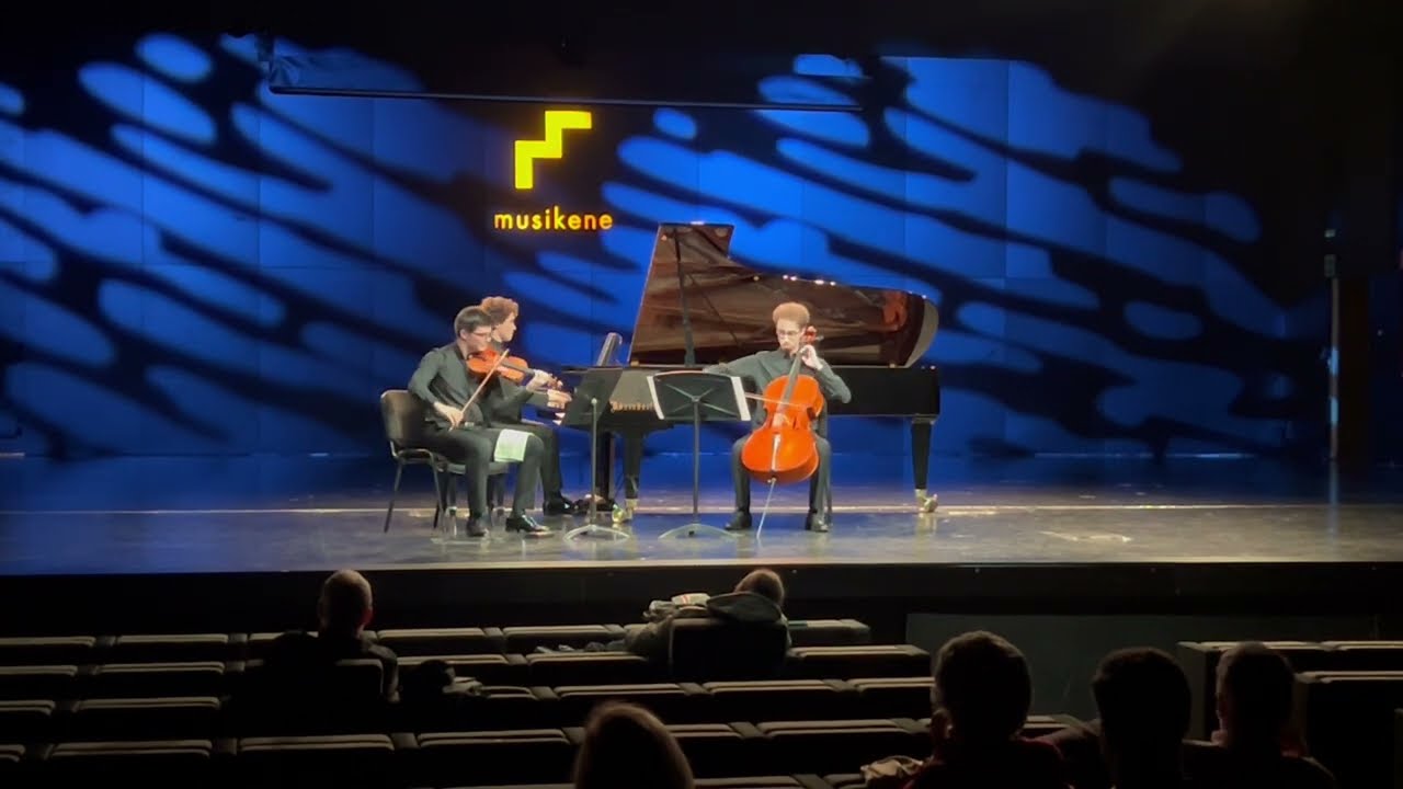 Beethoven Piano Trio 