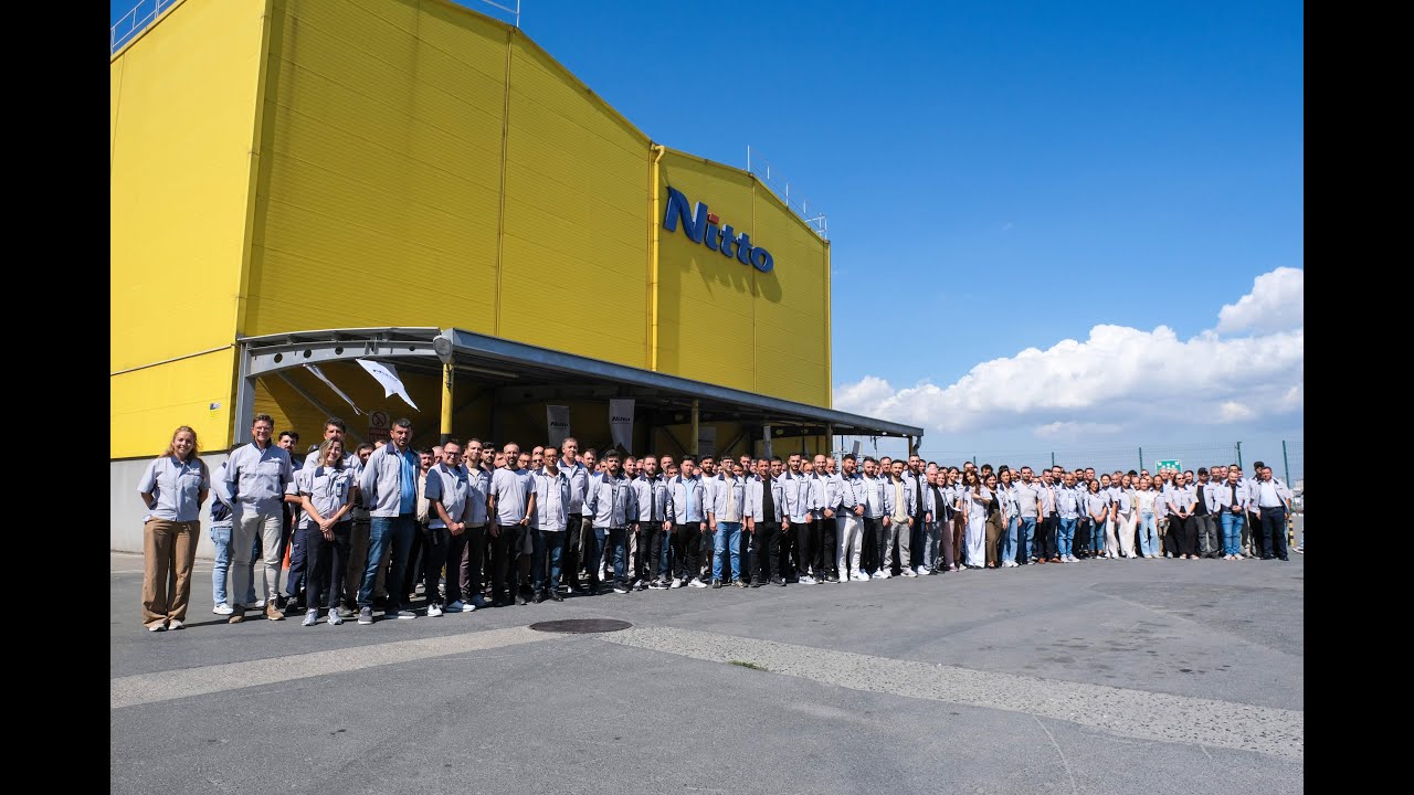Nitto İş G&uuml;venliği Etkinliği Safety Day 2025