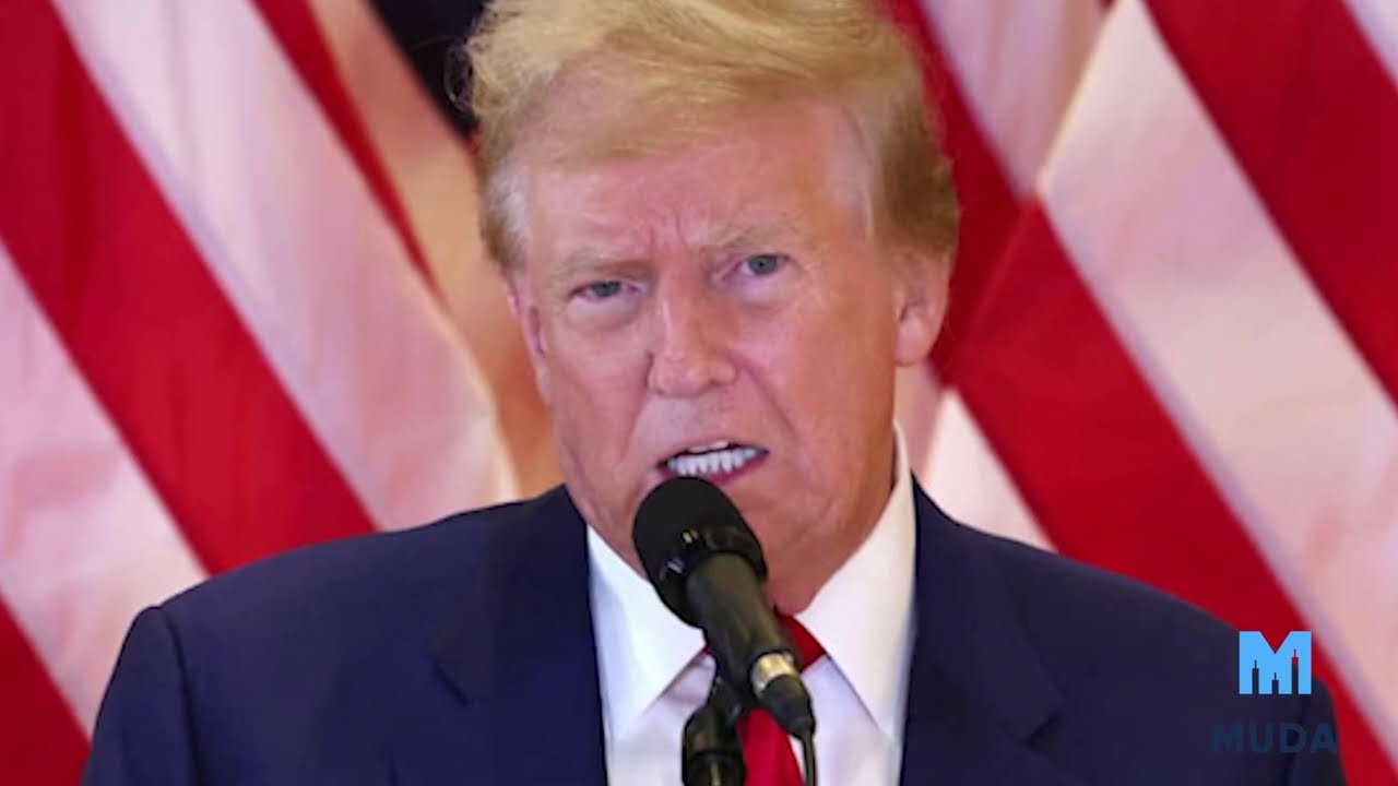 DONALD TRUMP SHOOTS THE CRYPTO MARKET INTO THE NEXT PUMP