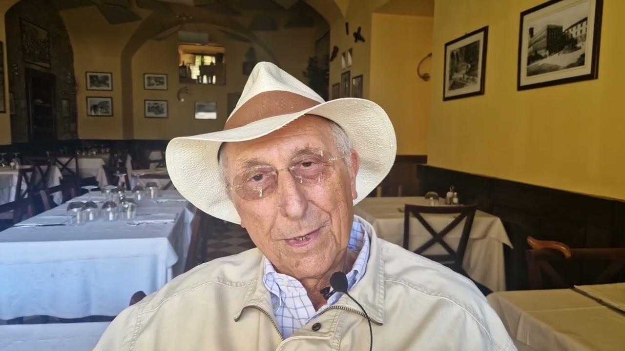 Umbria Jazz a Osaka, il patron del Festival Pagnotta è un fiume in piena