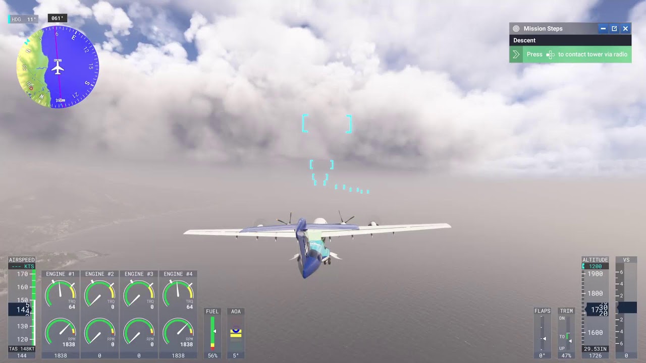 MSFS2024 - A Noob is born