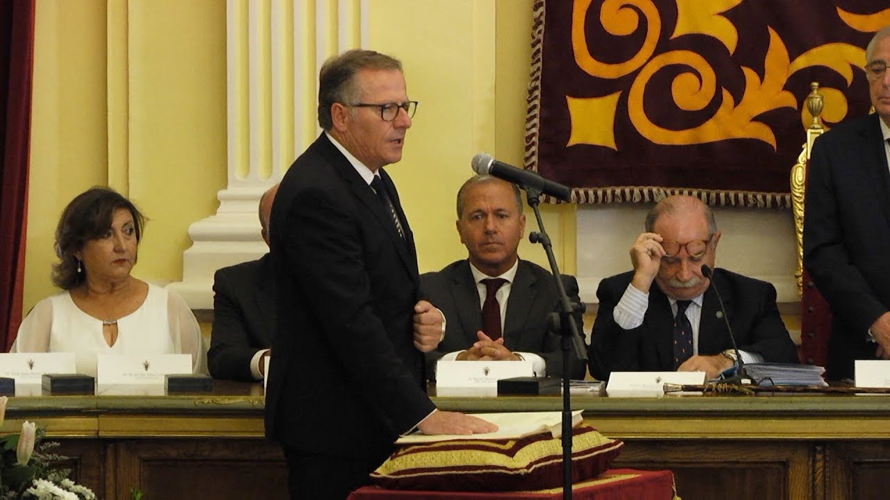 Histórica proclamación del nuevo presidente de Melilla. Íntegra
