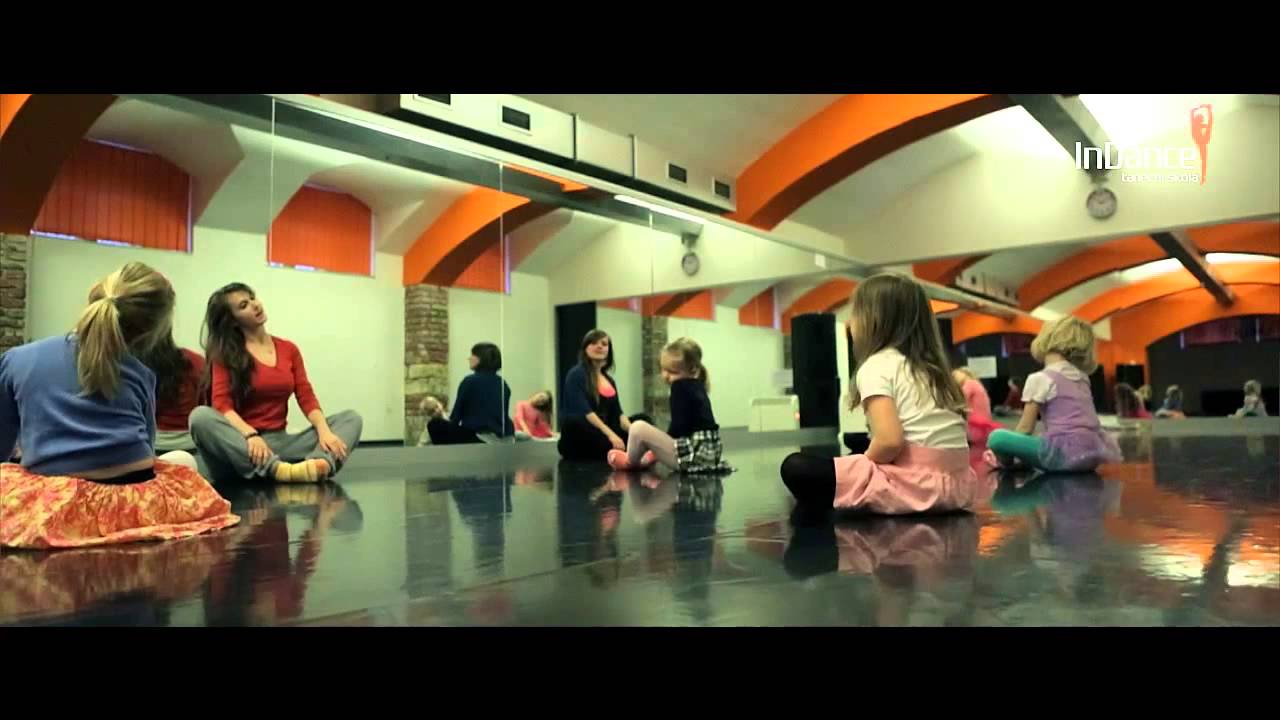 Taneční škola InDance