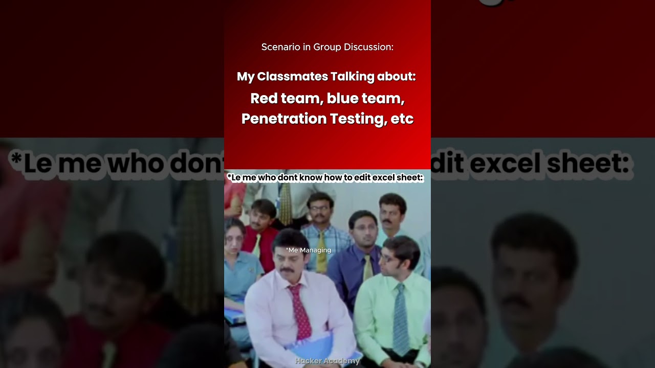 Share it with your Managing Friend #cybersecurity #memes  #ytshorts #shortsfeed #shorts  #funny