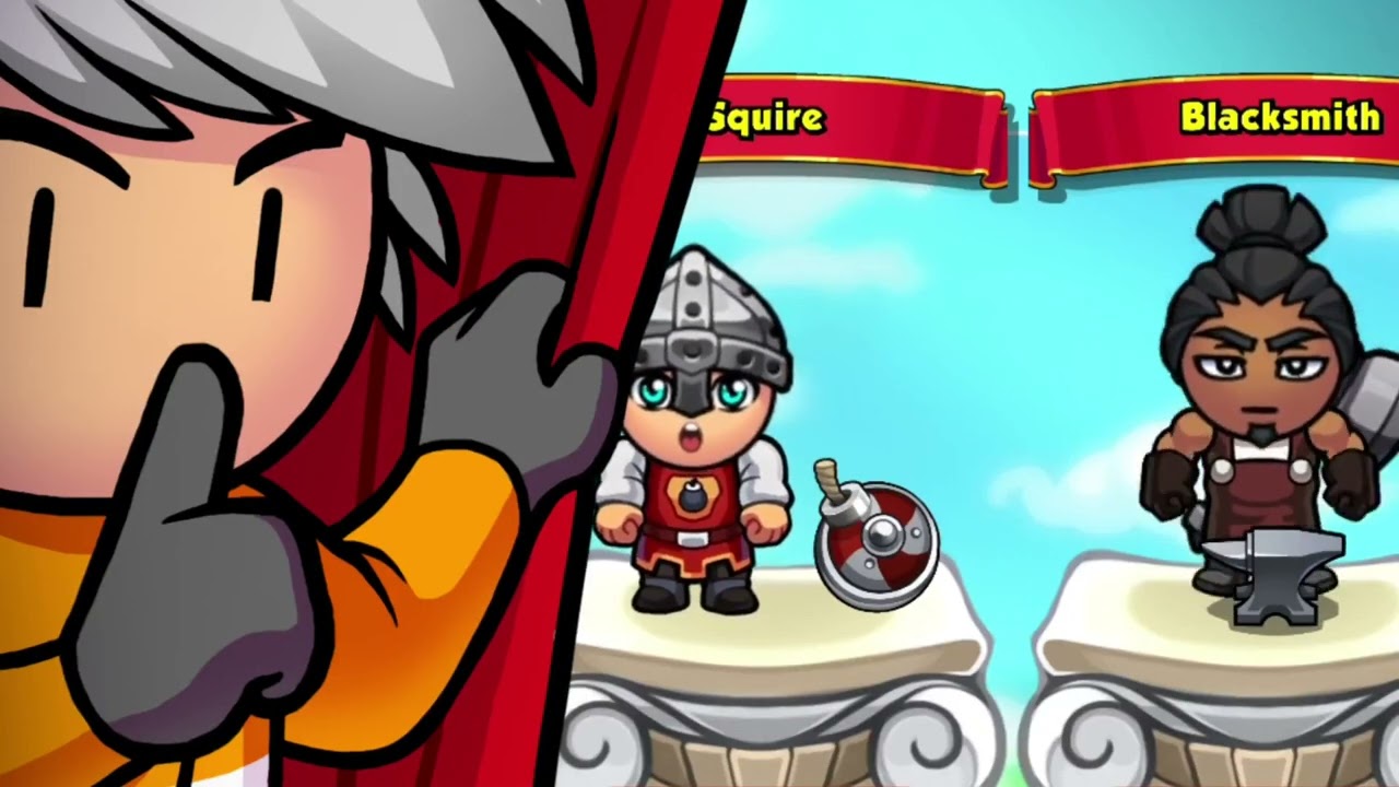 Knights of Bombalot outfit bundle sneak peek!