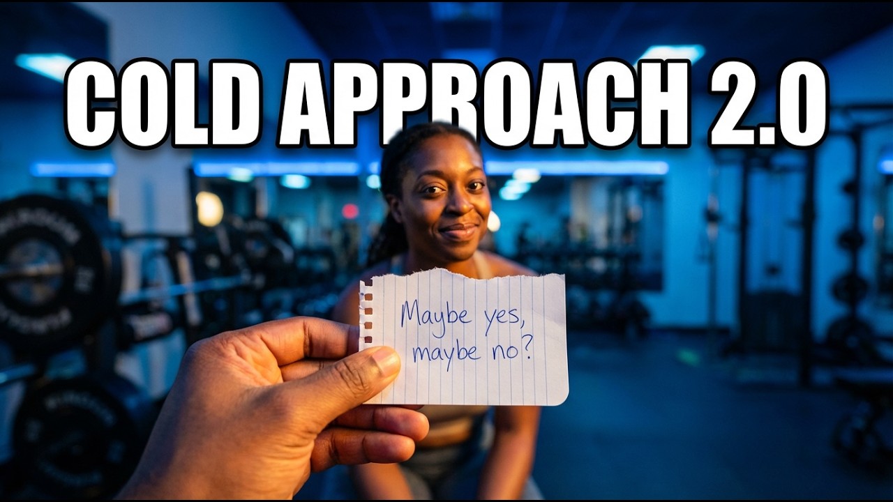 How to Go Out Alone with Confidence: Watch This First 👀