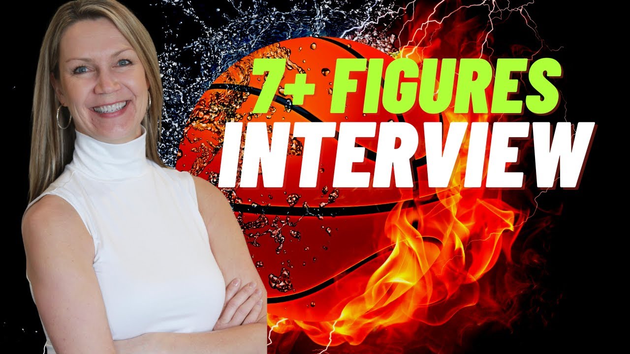 How Christy Hilley Generated 7+ Figures with her 3 on 3 Basketball League Business (FULL INTERVIEW)
