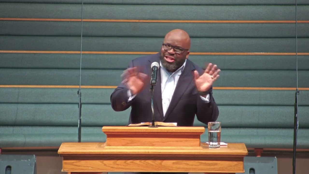 God's Loyal Love | Malachi 1:1-5 | H.B. Charles Jr.
