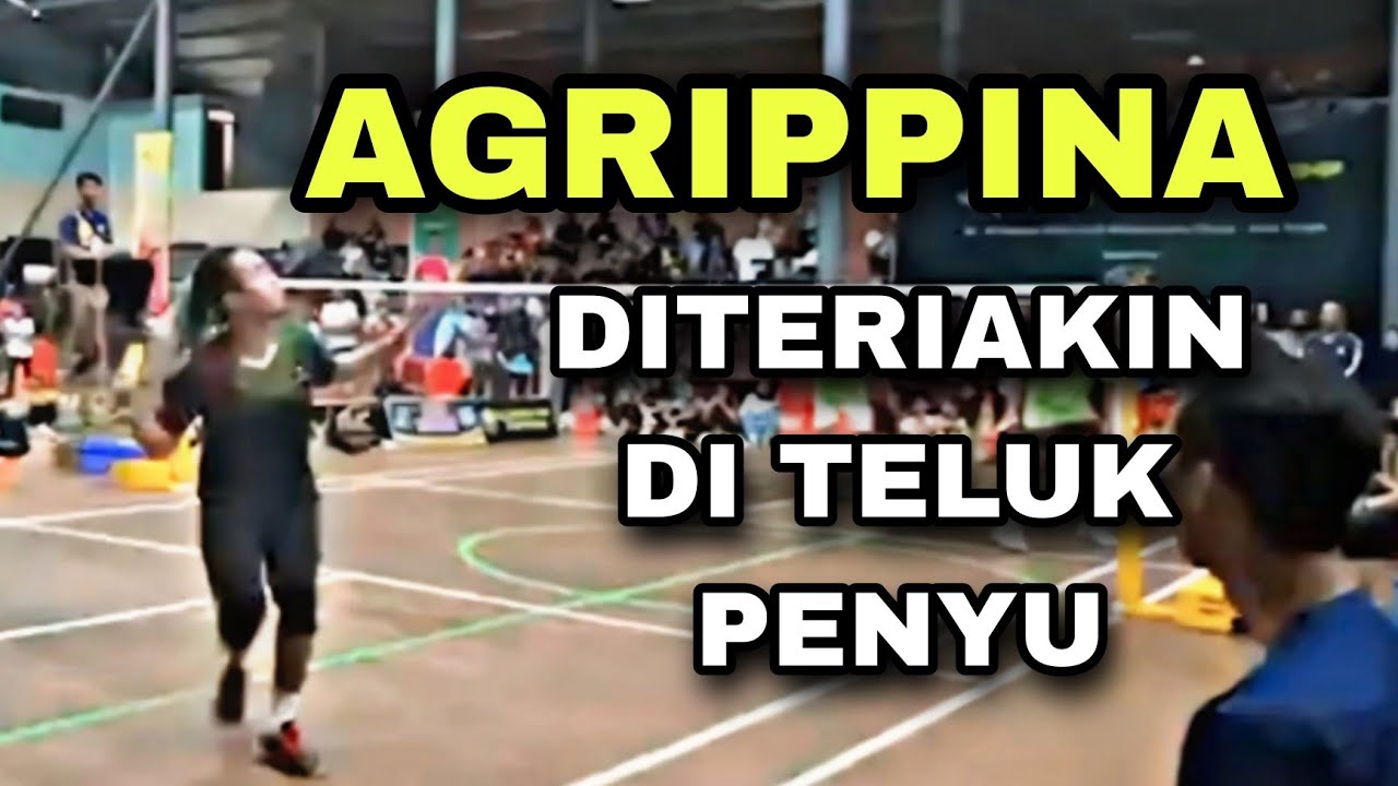Tarkam Cilacap🔥Agrippina Raja Tarkam ❌ Neng Mawar Lagi-Lagi Koco Perut😂