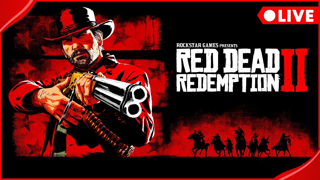 RDR2 - Chapter 3: Clemens Point - Part 2 [PC]