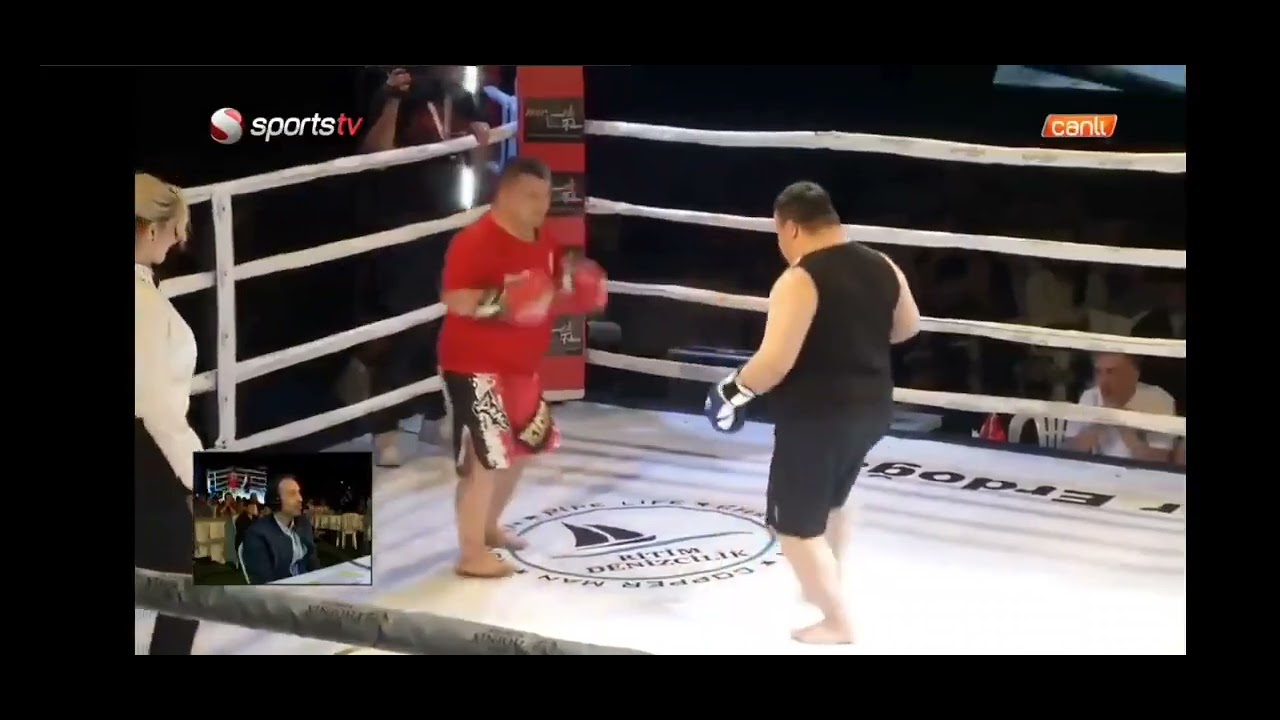 Down Sendromlular Boks Yapıyor