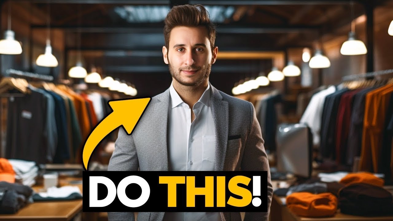 Clothing Line Startup: The Truth About Starting A Clothing Line With No Money That The Pros Know!