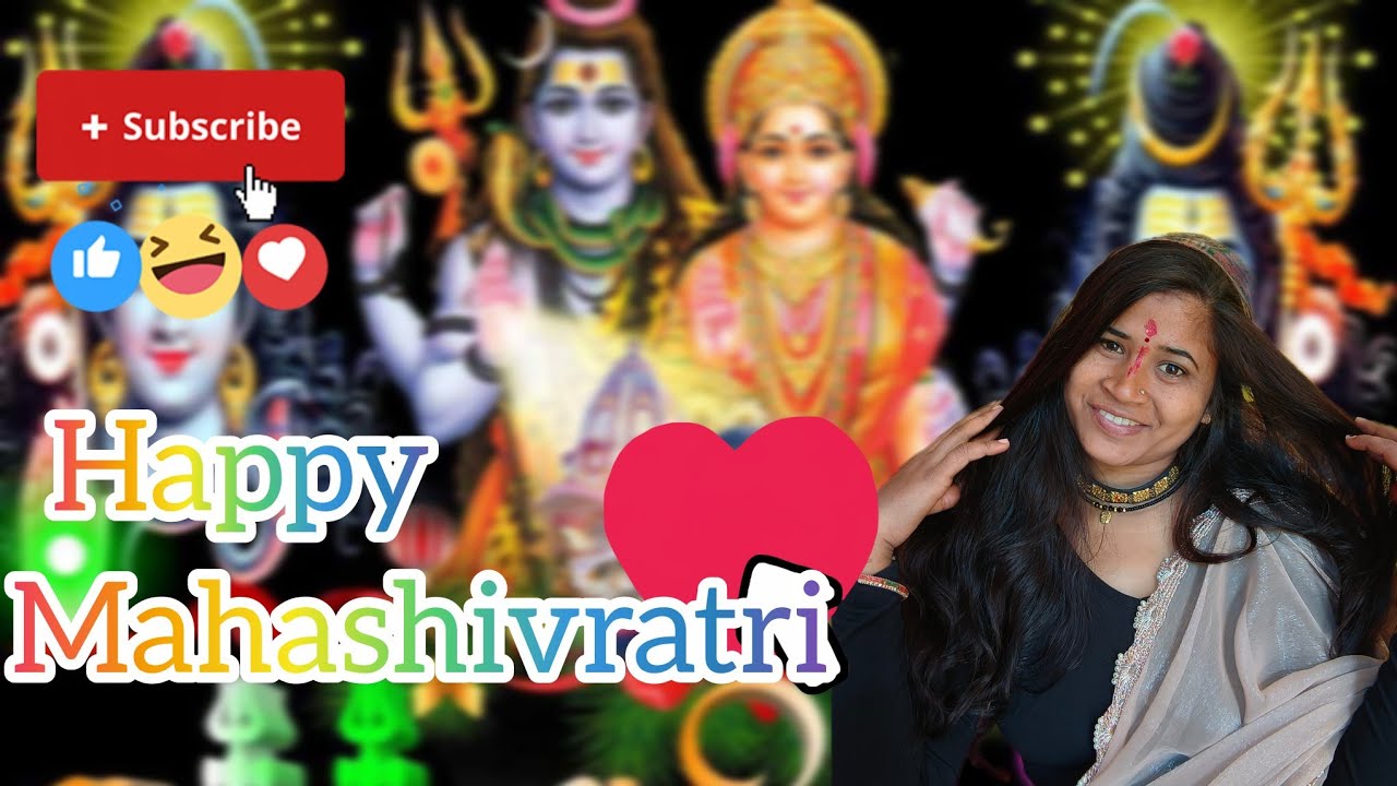 New phone mein pahla blog ( happy Mahashivratri )🙏❤️