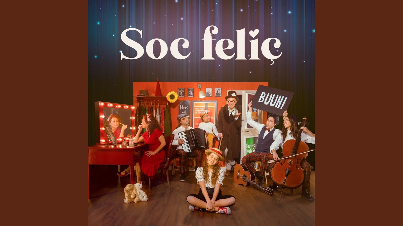 Soc Feliç si ets Feliç
