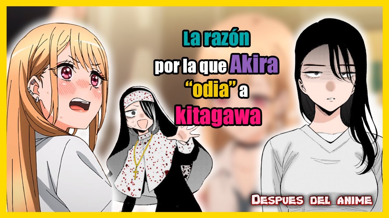 🔶 AKIRA Y SU VERDADERA RAZ&Oacute;N DEL PORQUE 