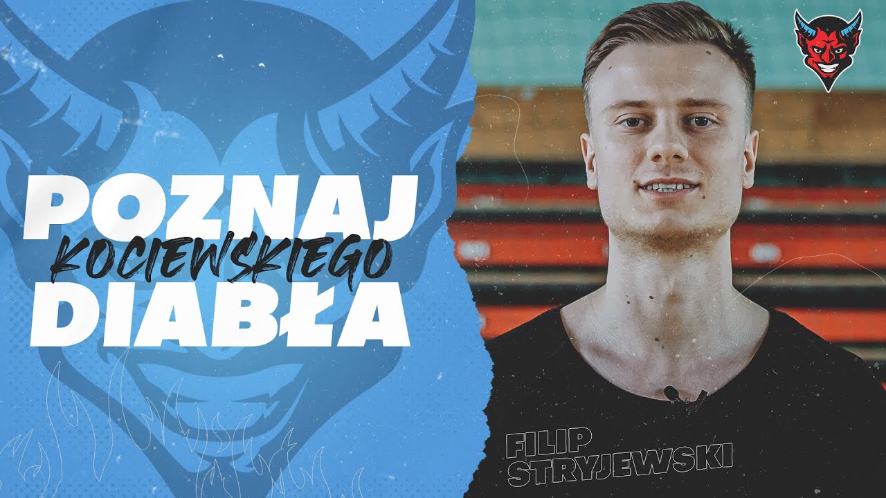 Poznaj Kociewskiego Diabła - FILIP STRYJEWSKI #1