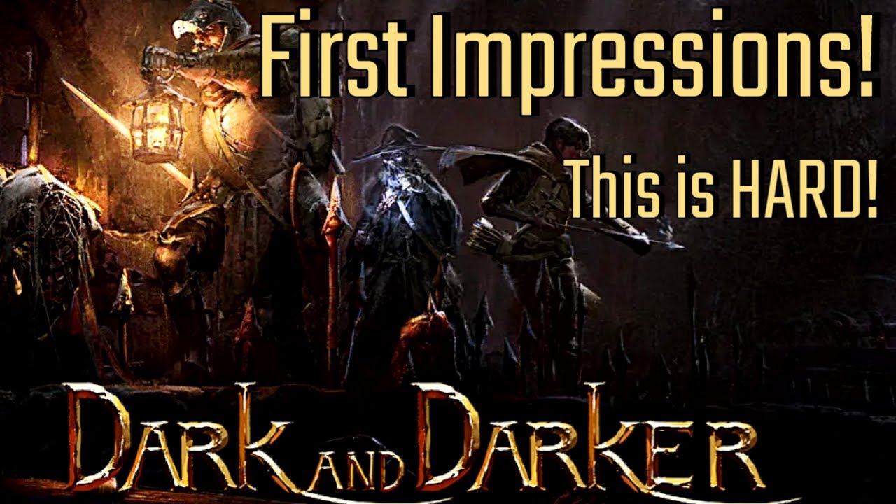 Dark and Darker | Blow Up or Implode?