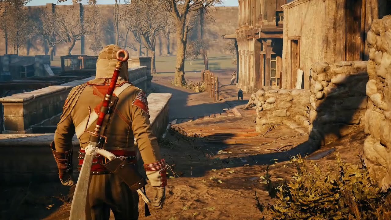 Assassin's Creed Unity - The Marksman - Flawless Stealth Kills, Ranged Takedowns & Parkour