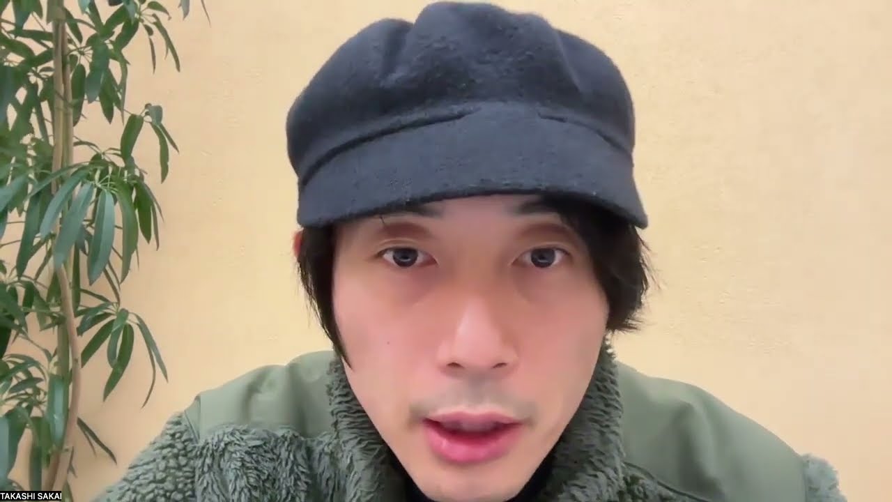 パントマイム講座⑤「首」のアイソレーション