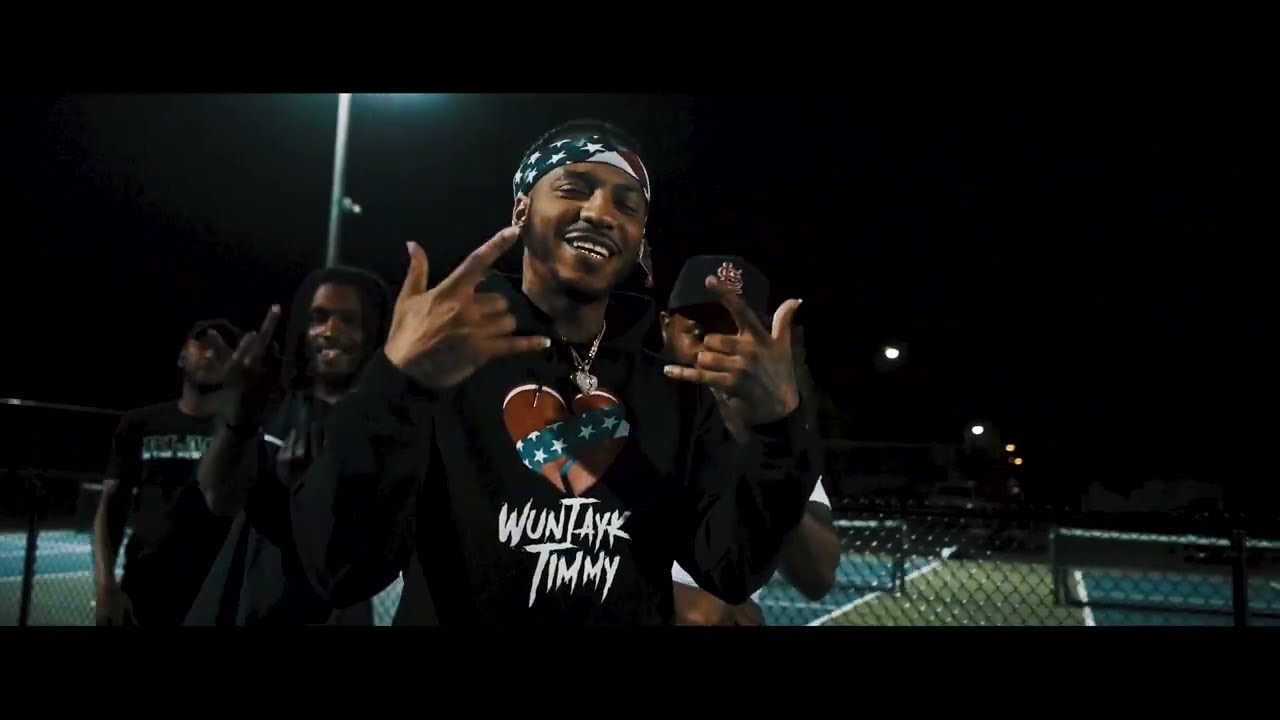 WunTayk Timmy x Pop Out (Remix) | Shot by @BooKooFootage (WATCH IN HD)