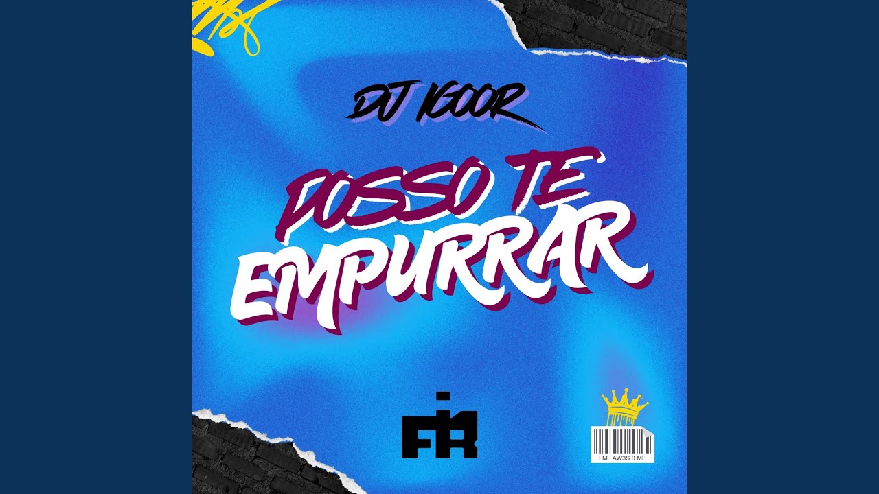Posso Te Empurrar