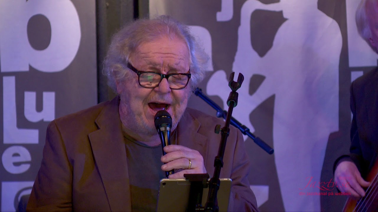 Claes Janson & Arnesen Blues Band - BB King tribute promo video