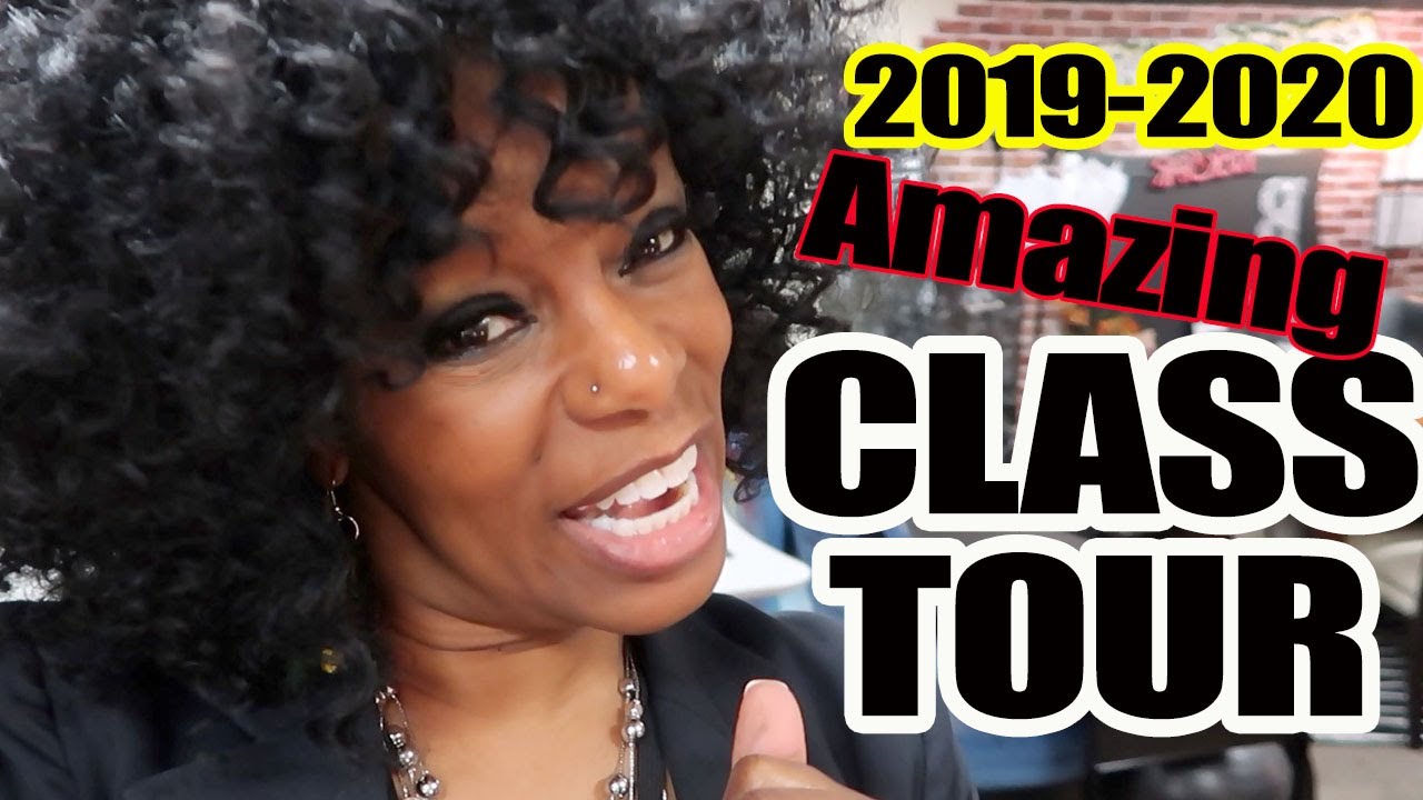 2019-2020 AMAZING CLASSROOM TOUR IS FINALLY HERE!! | CLASSROOM SETUP | ALTERNATIVE SEATING