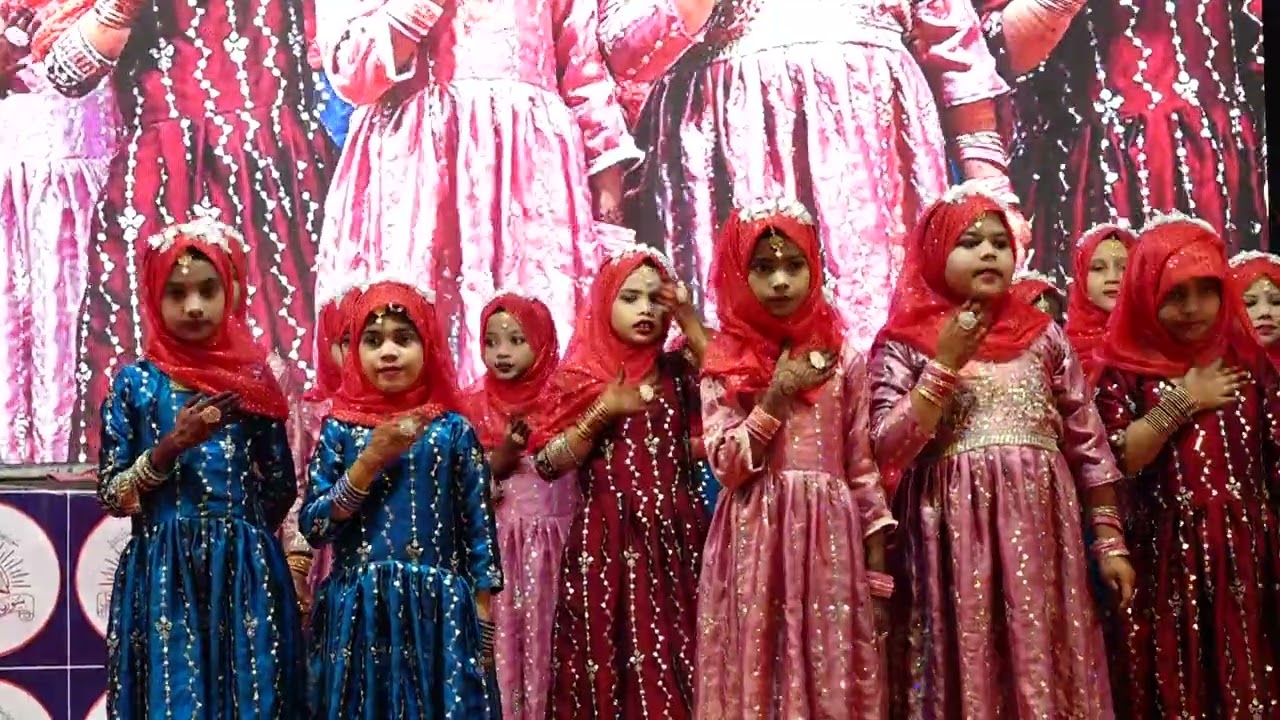 Student Performance | Surya Urdu School | Annual Gathering |