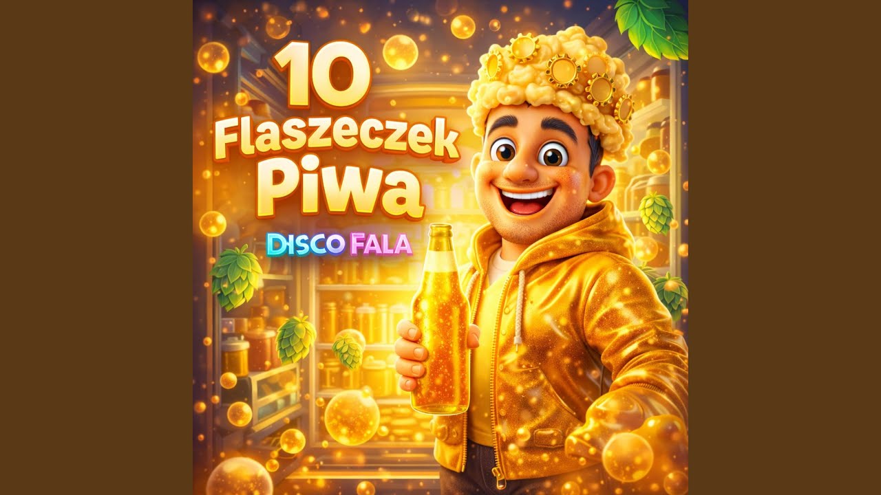10 Flaszeczek Piwa