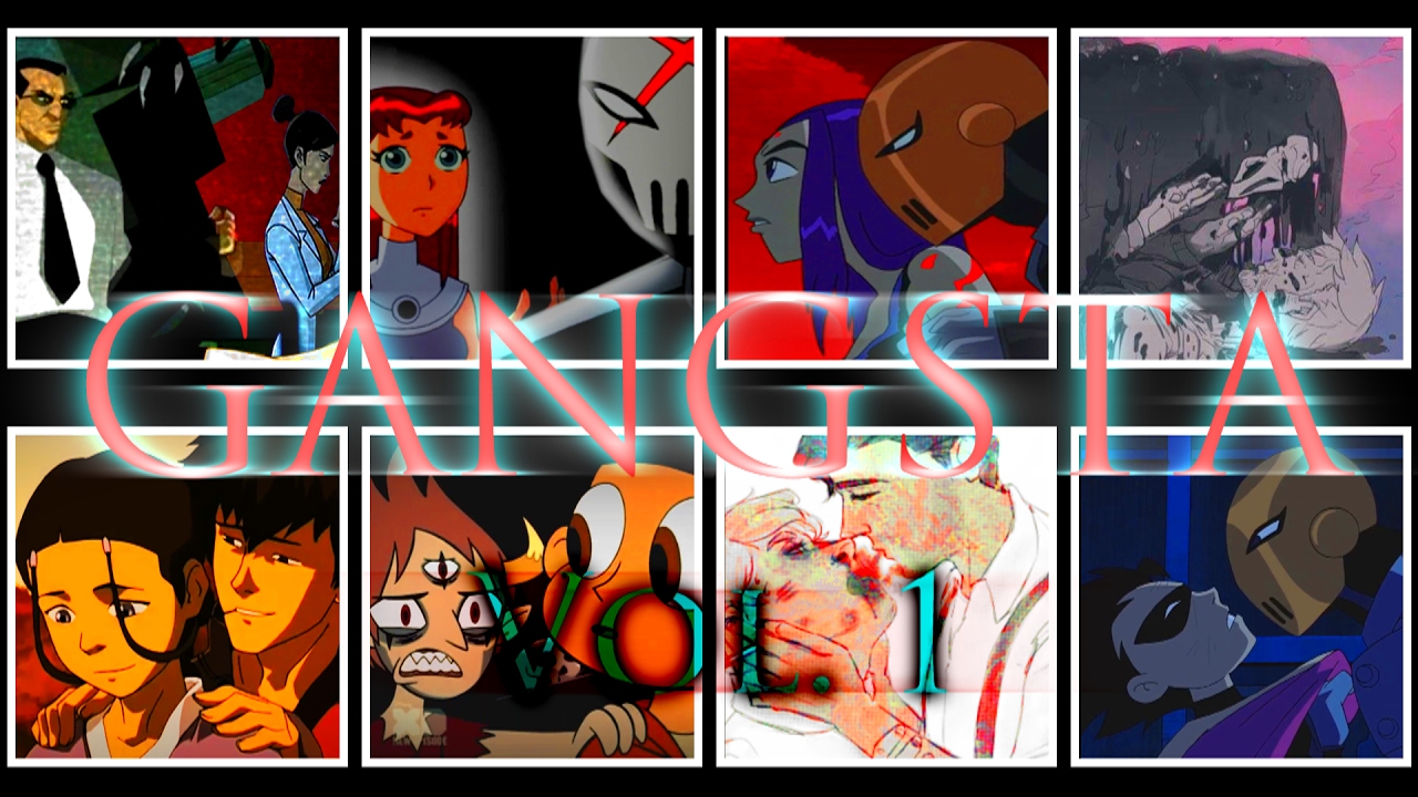 Gangsta MEP {Vol. 1}