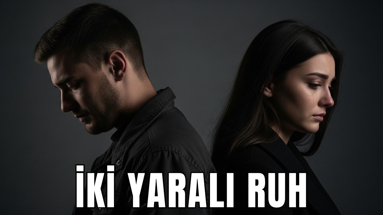 İKİ YARALI RUH (Yeni Damar Arabesk Şarkı 2026) (Arabesk Şarkı) (AI Müzik) (AI Cover)