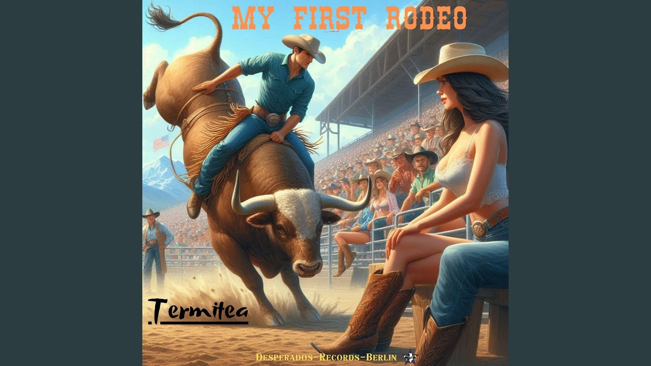 My first Rodeo