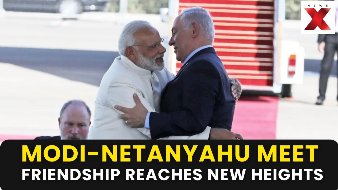 PM Modi Israel Tour: PM Tweets Excitement Ahead Of Historic Israel Visit, Netanyahu Welcomes Him