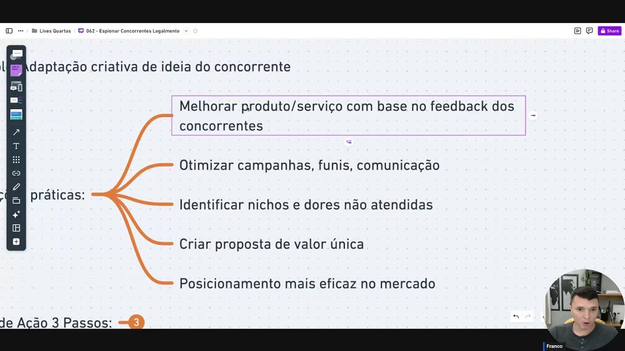 062 - Como espionar seus concorrentes (legalmente) e usar isso pra dominar o seu nicho