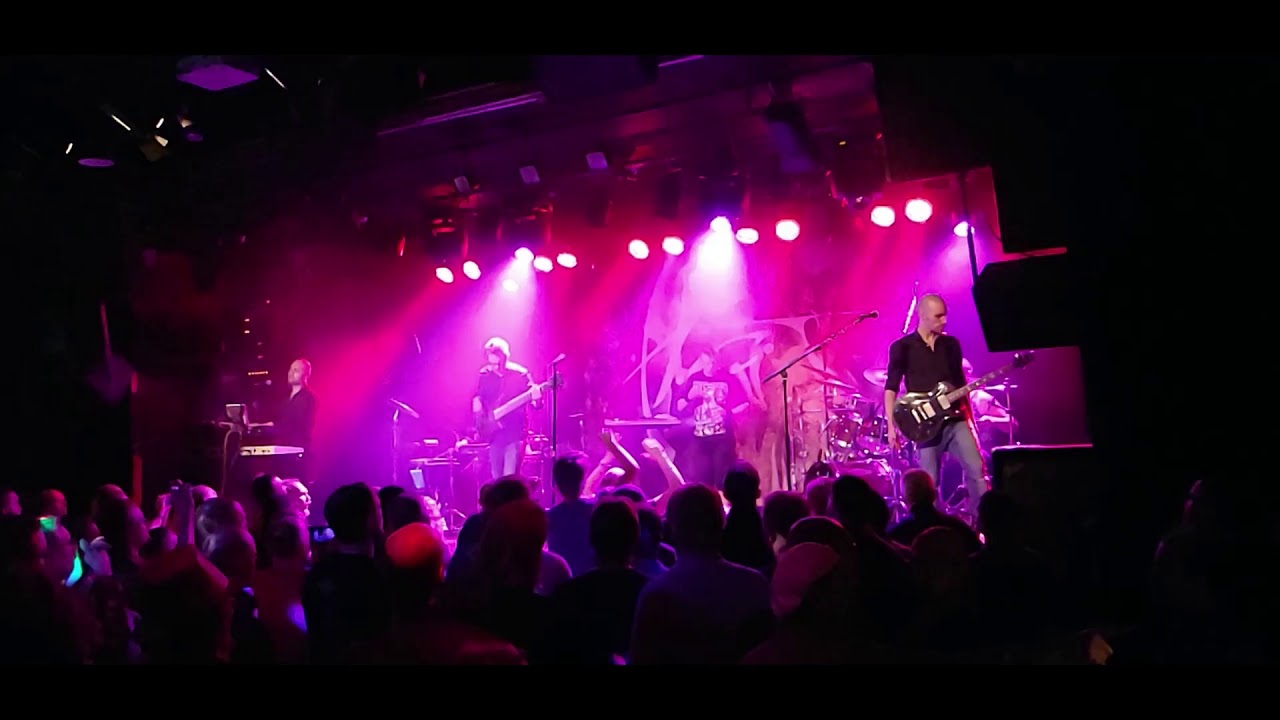 A.C.T. live @ Musikens Hus, Gothenburg 15th nov 2019: A Truly Gifted Man.