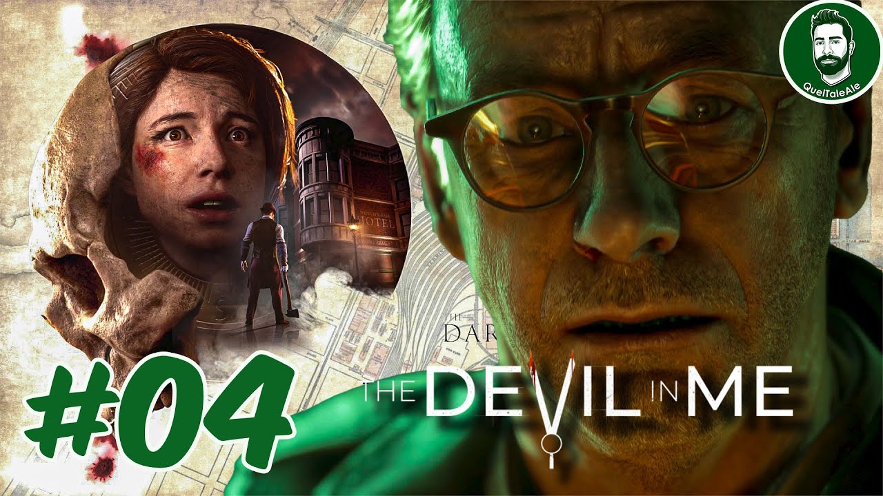 The Devil in Me - SITUAZIONE SCOTTANTE - Gameplay ITA 04