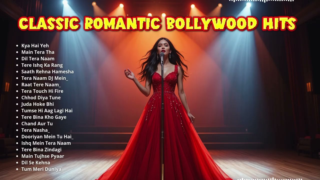 90s Bollywood Love Classics | Best Hindi Romantic Songs Playlist