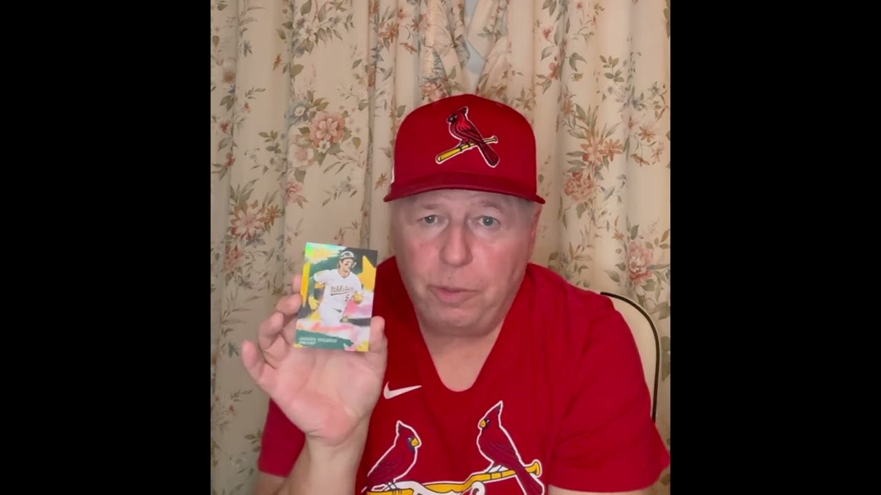 Topps Cards & STL Cardinals