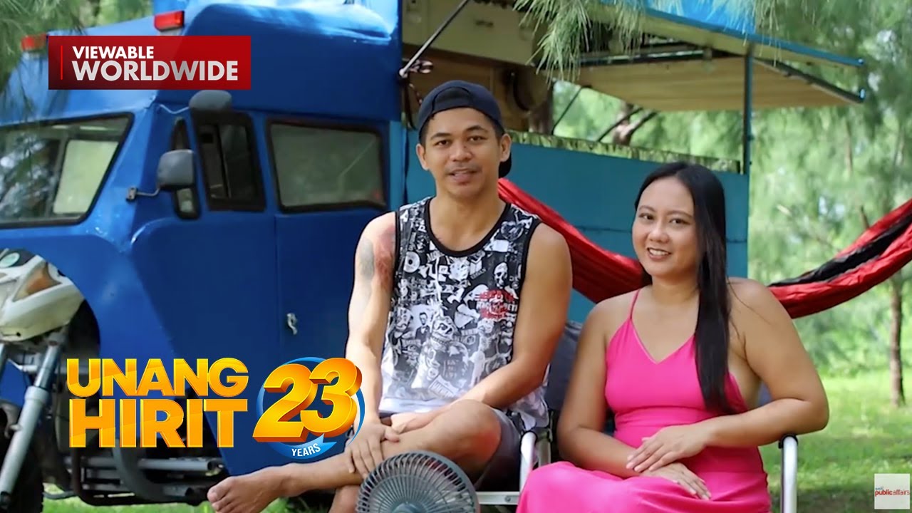 Tricycle na bahay, posible pala?! | Unang Hirit