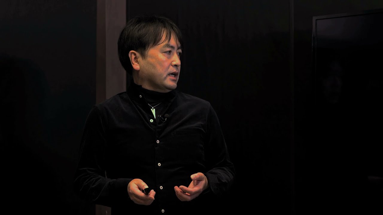 Raise Awareness to Environmental issues via Relations with Forest | Hitoshi Kinoshita | TEDxOtemachi