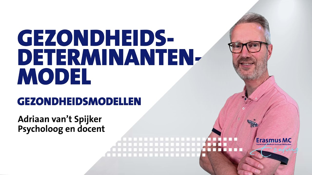 Gezondheidsdeterminantenmodel