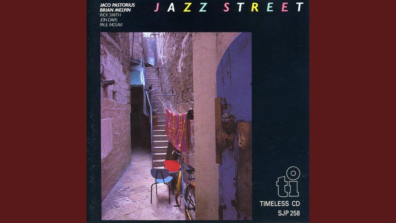 Jazz Street