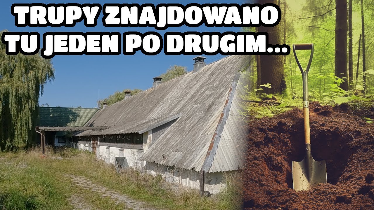 Znaleźli grób w opuszczonym miejscu… Niewiarygodne co było w środku! | Urban exploration