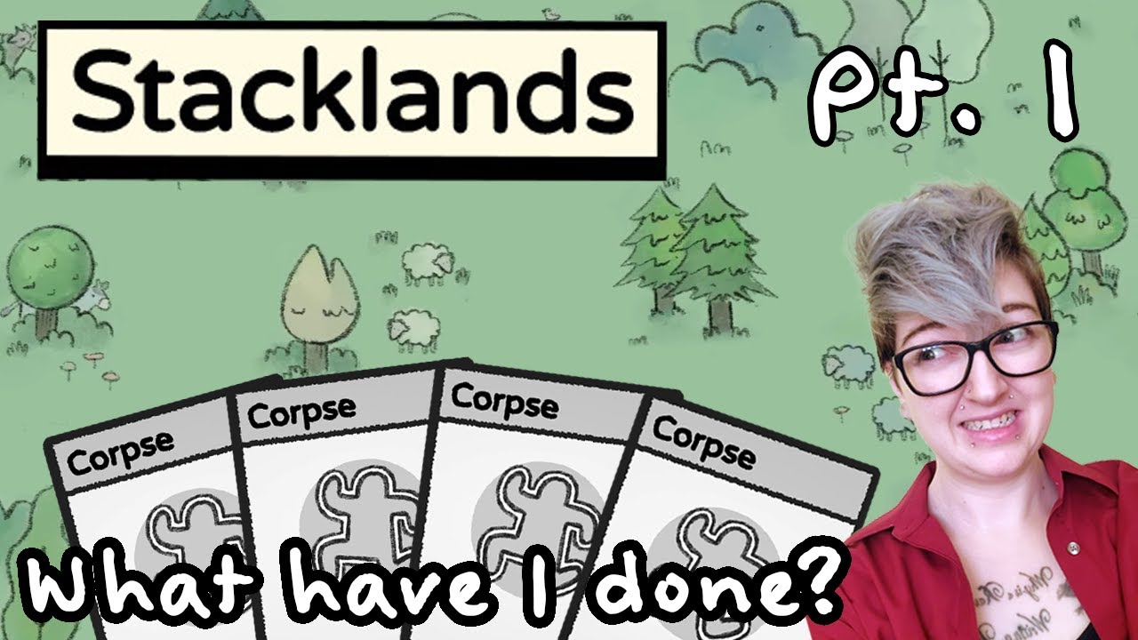 Resources... Not managed || Stacklands &mdash; part 1