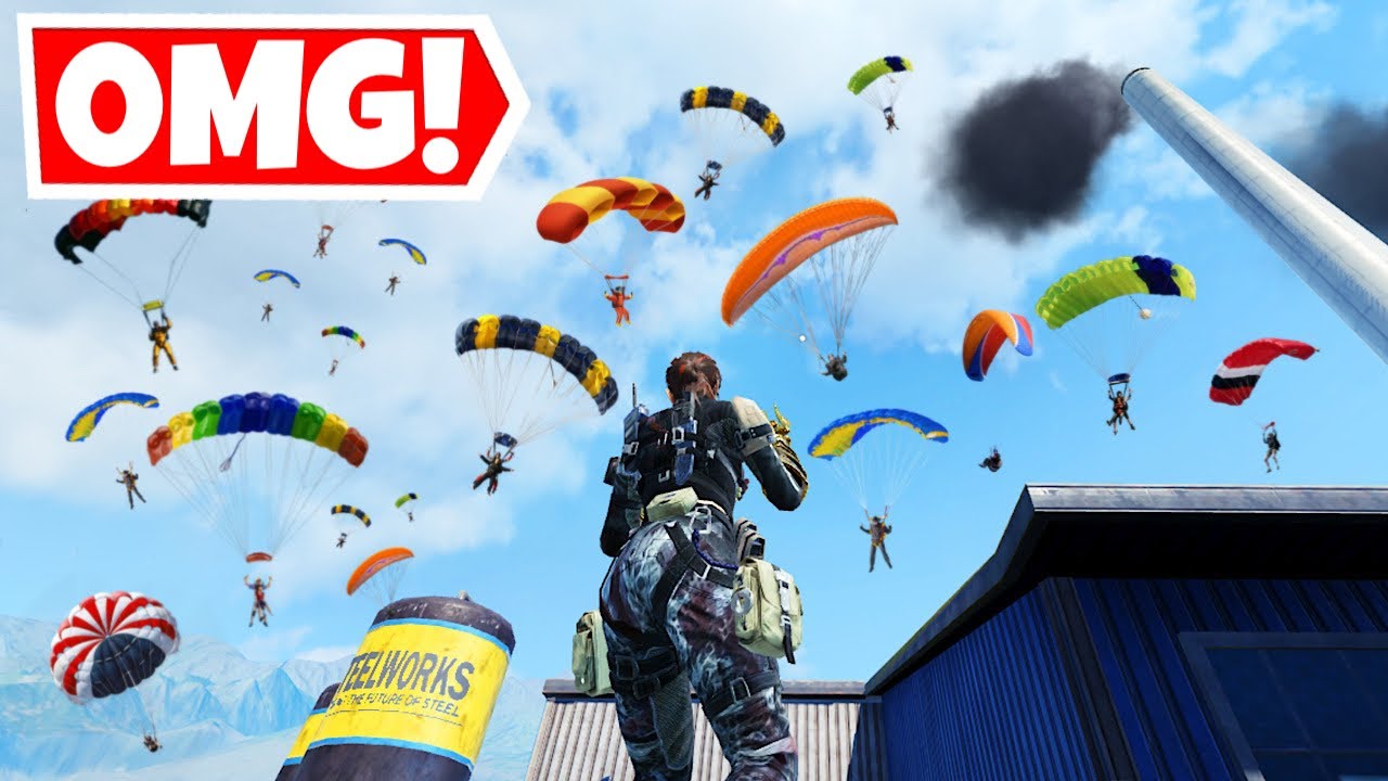 YANRIQUE VS 99 STREAM SNIPERS ON BLACKOUT!