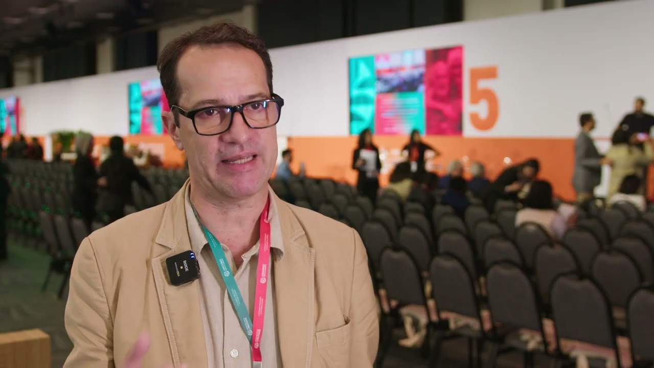 O Envelhecimento na Emergência Climática - CIEF 2025