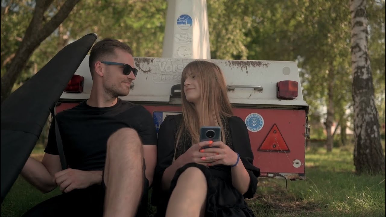 KTB - Rep&iacute;tsen B&aacute;rmerre A Sz&eacute;l (Official Music Video)