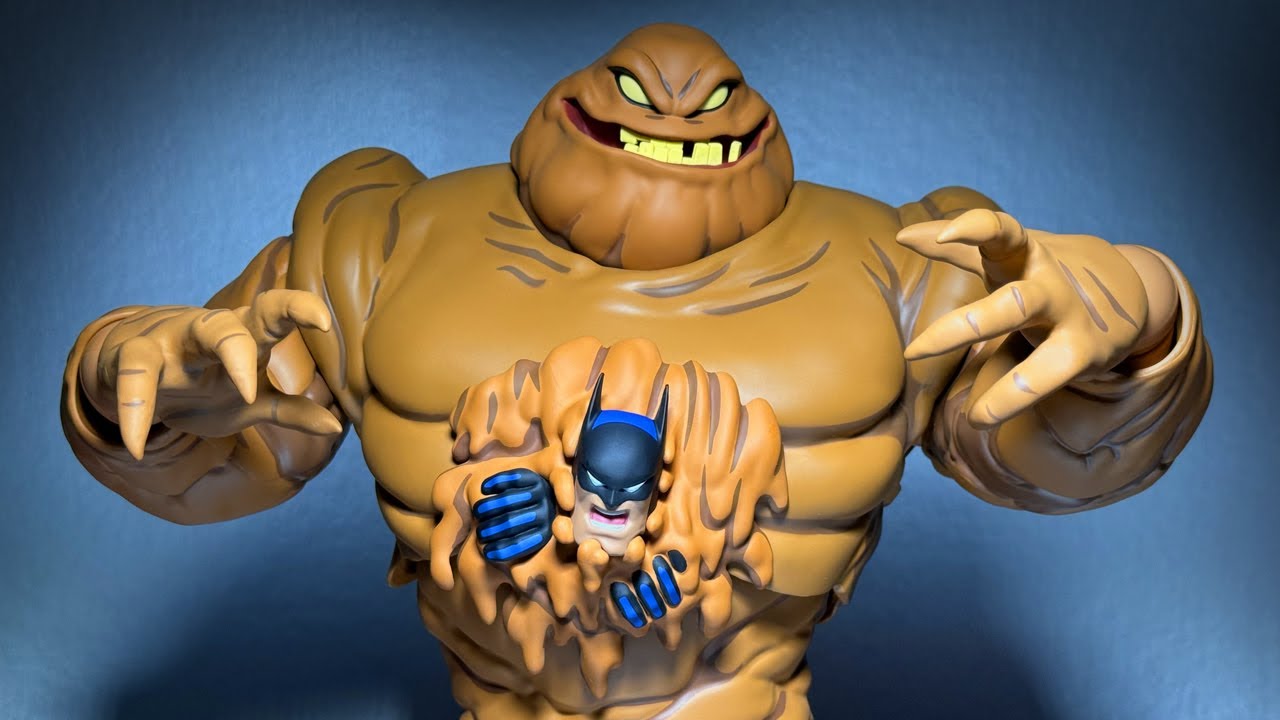 Mondo Clayface is Here!!!