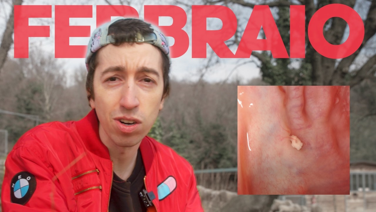 Mi &egrave; venuto il PAPILLOMA.. | Febbraio 2026