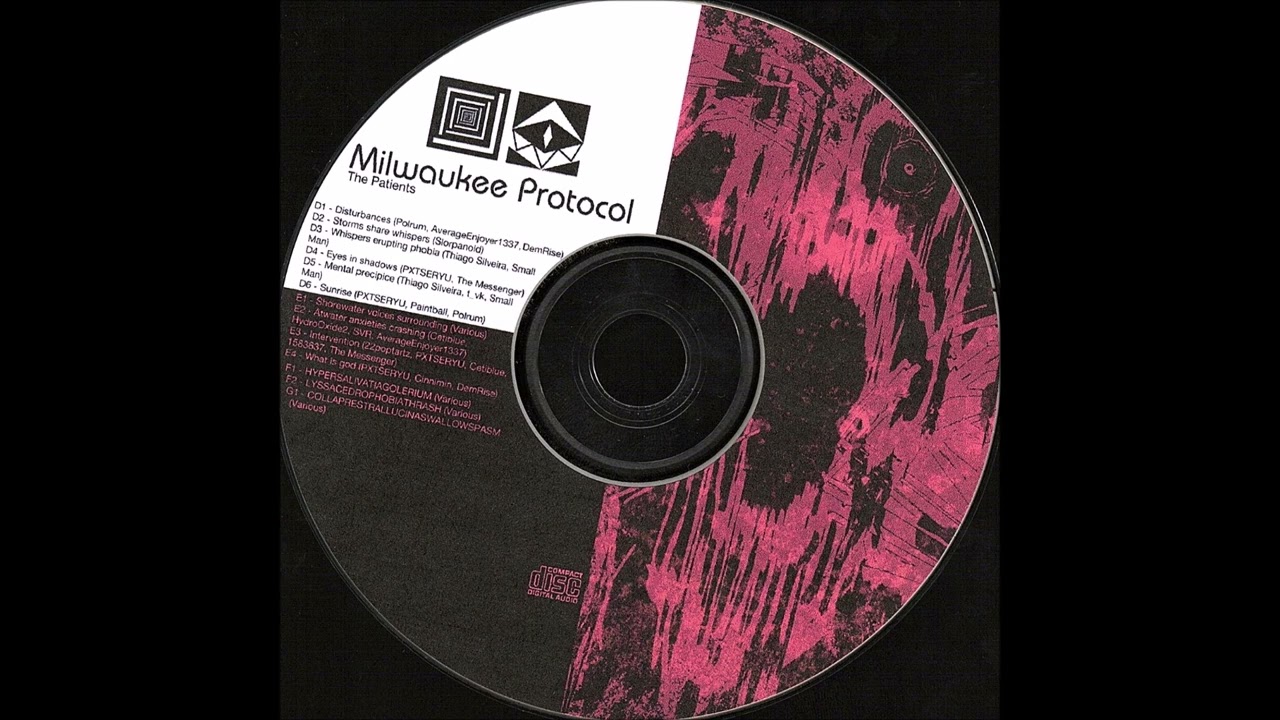 The Patients : Milwaukee Protocol [Disk 2 D-G]